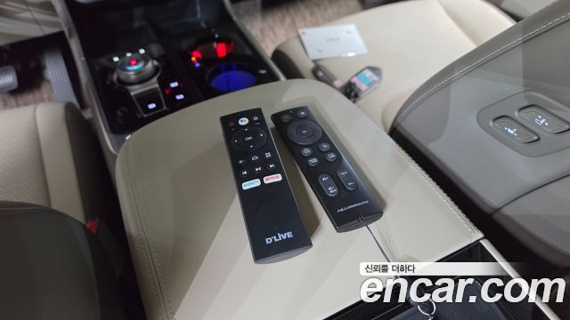 Kia Canival 2025 — photo 32