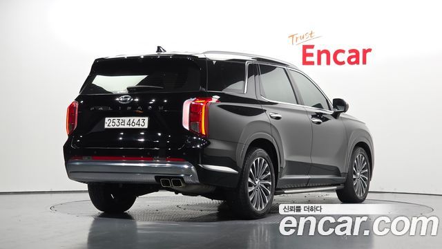 Hyundai Palisade 2023 — photo 2