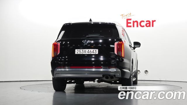 Hyundai Palisade 2023 — photo 4
