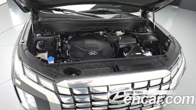 Hyundai Palisade 2023 — photo 6