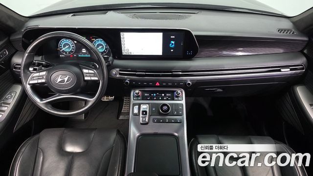Hyundai Palisade 2023 — photo 10