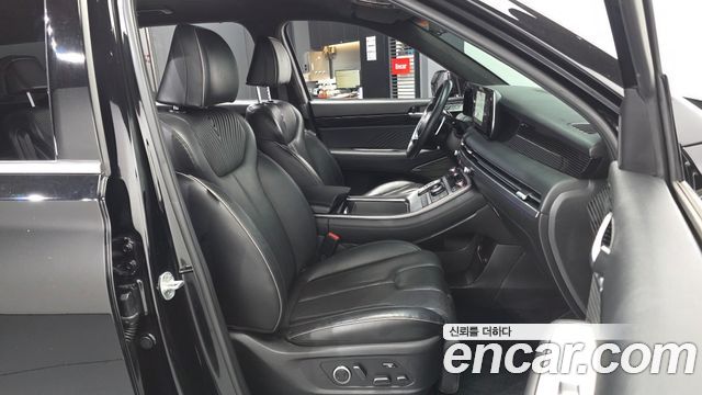 Hyundai Palisade 2023 — photo 17