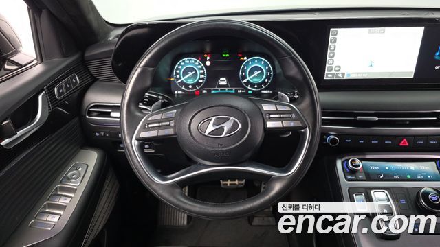 Hyundai Palisade 2023 — photo 19