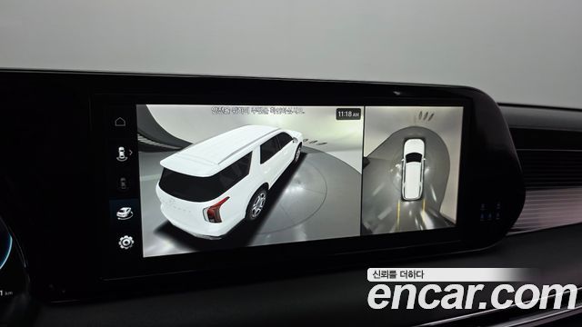 Hyundai Palisade 2023 — photo 22
