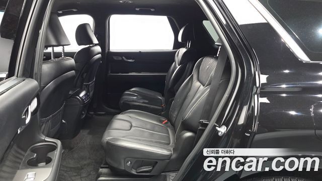 Hyundai Palisade 2023 — photo 16