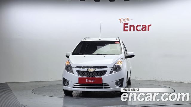 Chevrolet Korea Spark 2012 — photo 3