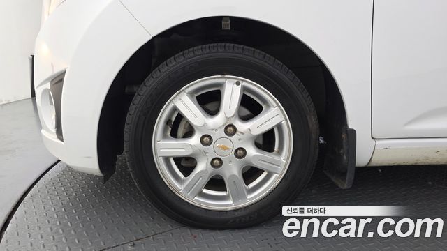 Chevrolet Korea Spark 2012 — photo 5