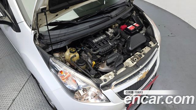 Chevrolet Korea Spark 2012 — photo 6