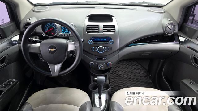Chevrolet Korea Spark 2012 — photo 10