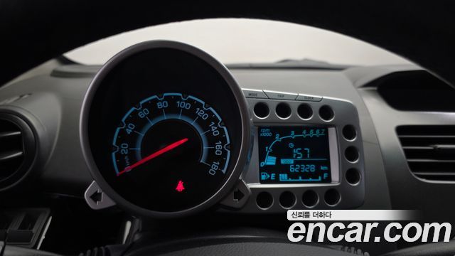 Chevrolet Korea Spark 2012 — photo 11