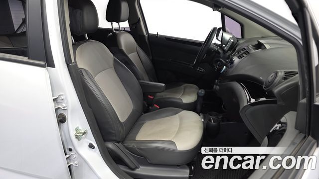 Chevrolet Korea Spark 2012 — photo 17