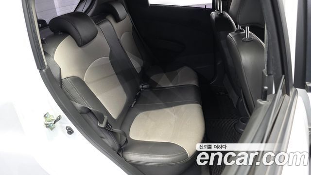 Chevrolet Korea Spark 2012 — photo 18