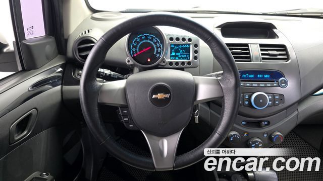 Chevrolet Korea Spark 2012 — photo 19