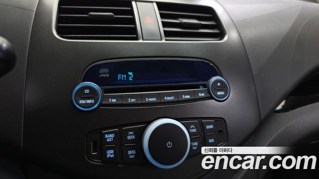 Chevrolet Korea Spark 2012 — photo 20