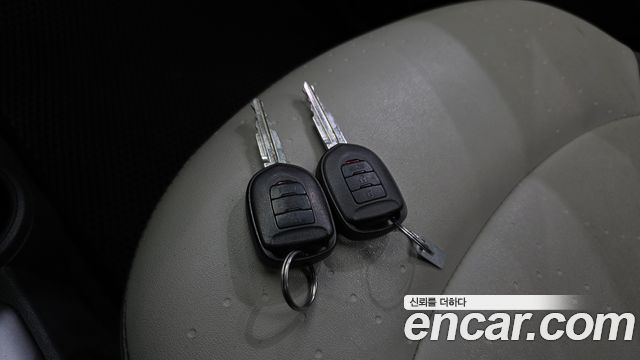 Chevrolet Korea Spark 2012 — photo 23
