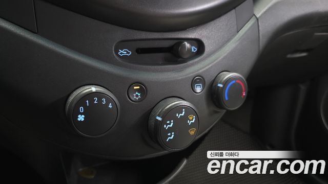 Chevrolet Korea Spark 2012 — photo 24