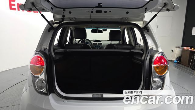 Chevrolet Korea Spark 2012 — photo 26