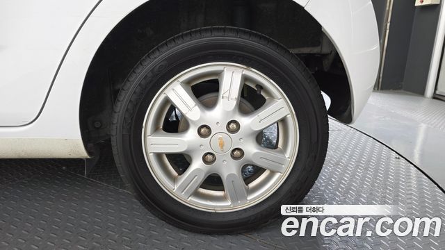 Chevrolet Korea Spark 2012 — photo 7