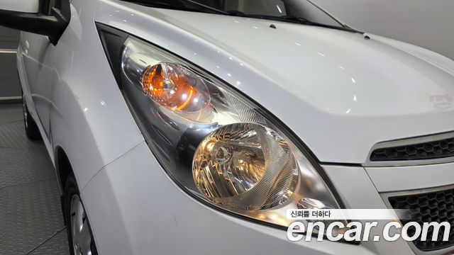 Chevrolet Korea Spark 2012 — photo 8