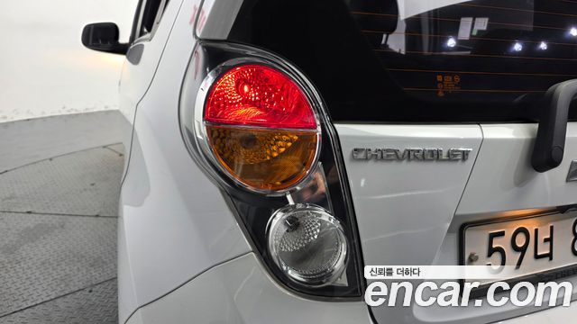 Chevrolet Korea Spark 2012 — photo 9