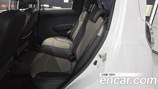 Chevrolet Korea Spark 2012 — photo 16
