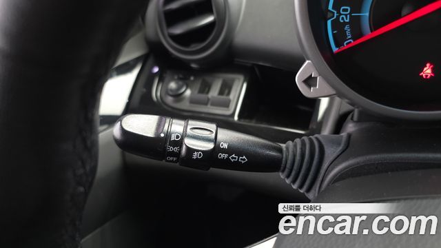Chevrolet Korea Spark 2012 — photo 32