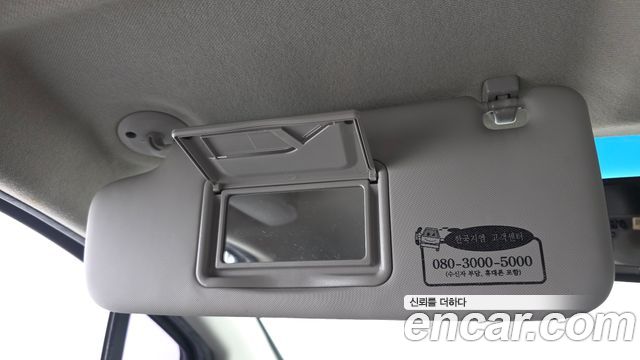 Chevrolet Korea Spark 2012 — photo 33
