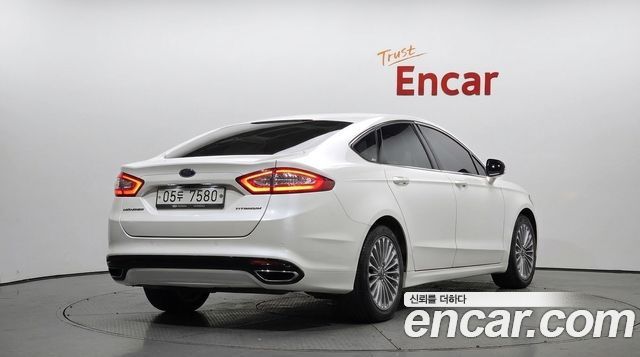 Ford Mondeo 2017 — photo 2