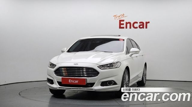 Ford Mondeo 2017 — photo 3
