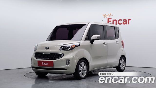 Kia RAY 2017 — photo 1