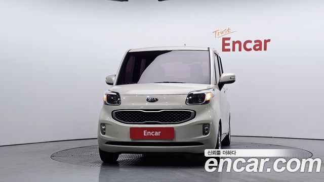 Kia RAY 2017 — photo 3