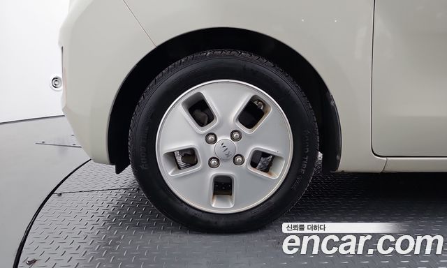 Kia RAY 2017 — photo 5