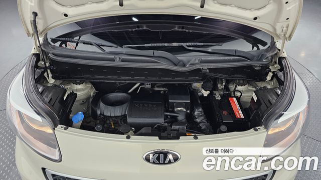 Kia RAY 2017 — photo 6