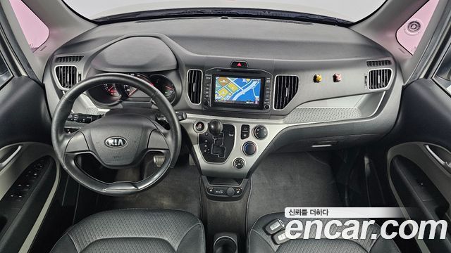 Kia RAY 2017 — photo 10
