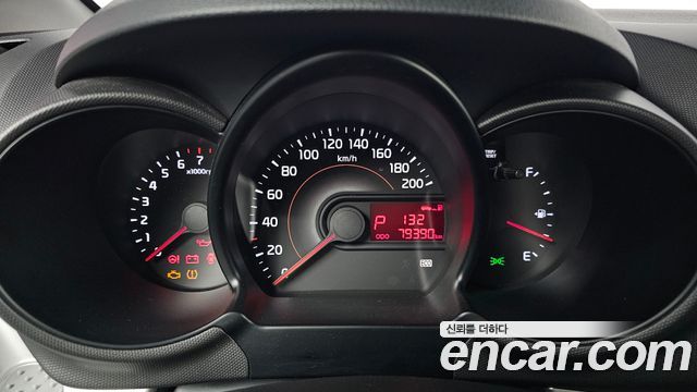 Kia RAY 2017 — photo 11