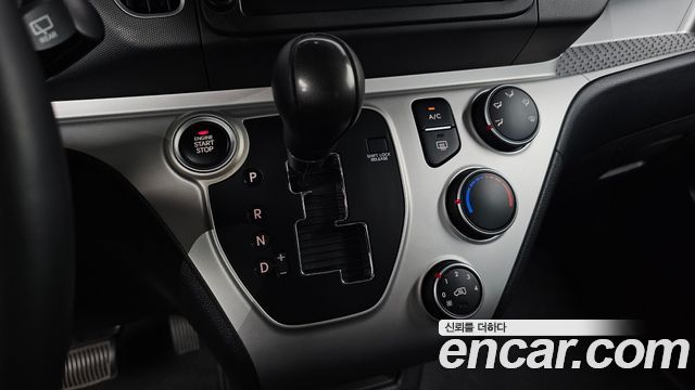 Kia RAY 2017 — photo 12