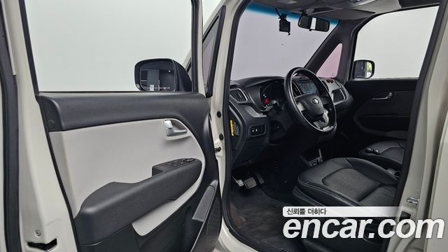 Kia RAY 2017 — photo 13