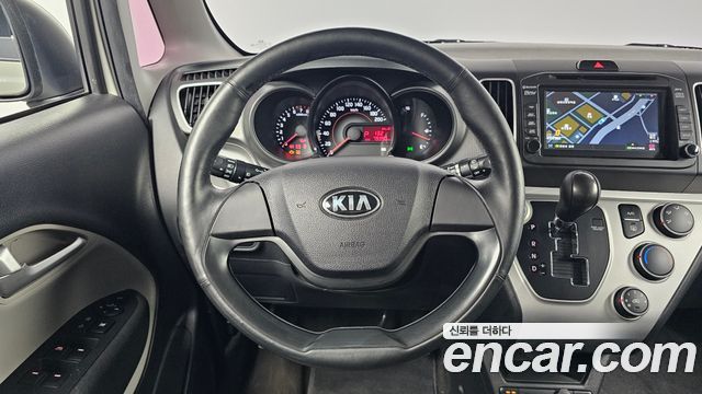 Kia RAY 2017 — photo 19