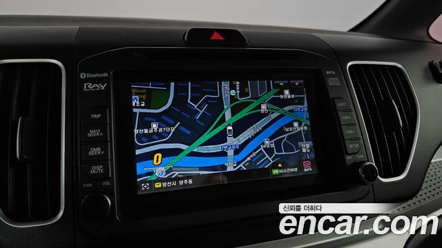 Kia RAY 2017 — photo 20