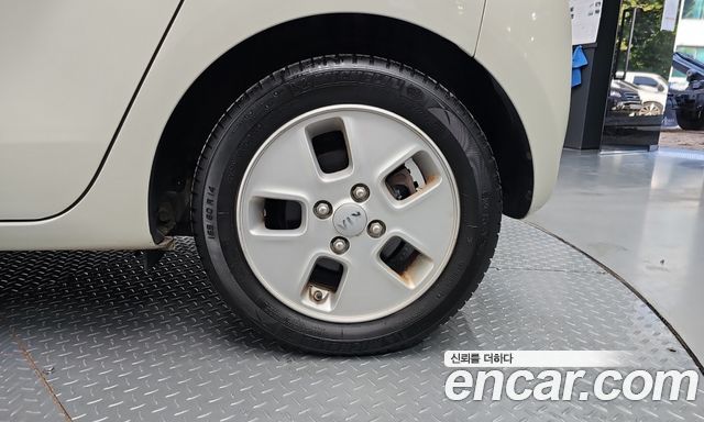 Kia RAY 2017 — photo 7