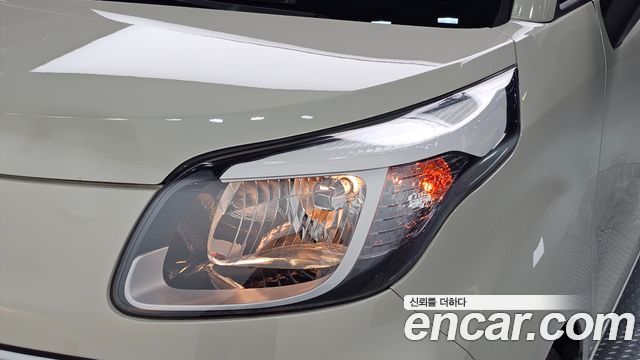 Kia RAY 2017 — photo 8