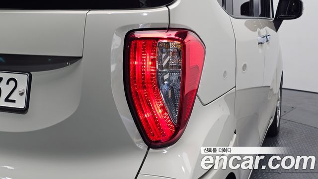 Kia RAY 2017 — photo 9