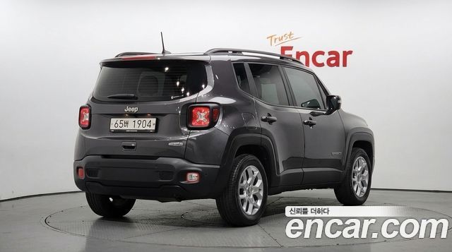 Jeep Renegade 2018 — photo 2