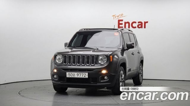 Jeep Renegade 2018 — photo 3