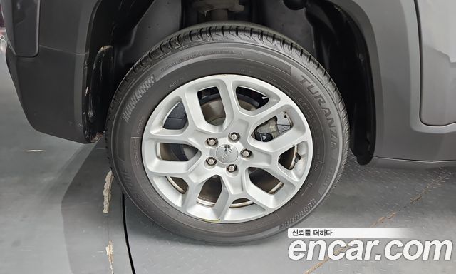 Jeep Renegade 2018 — photo 5