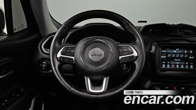 Jeep Renegade 2018 — photo 18