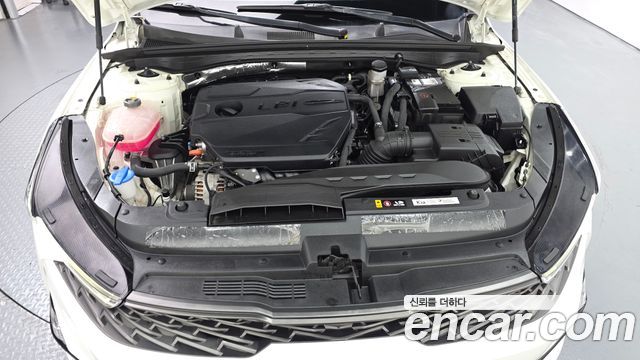 Kia K5 2023 — photo 6