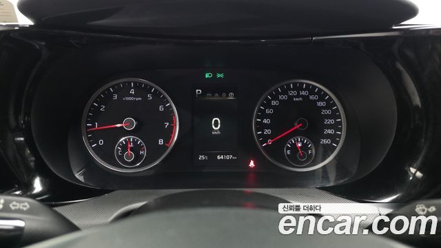 Kia K5 2023 — photo 11