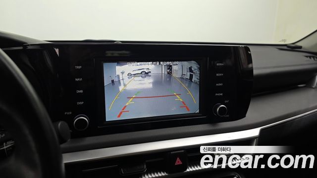 Kia K5 2023 — photo 20
