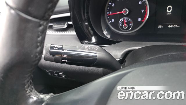Kia K5 2023 — photo 21